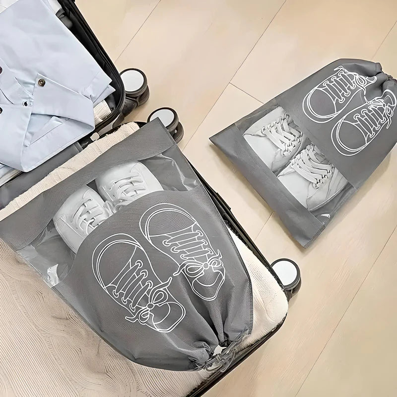 Shoe Travel Bag | Set of 5