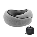 Memory Foam Travel Pillow