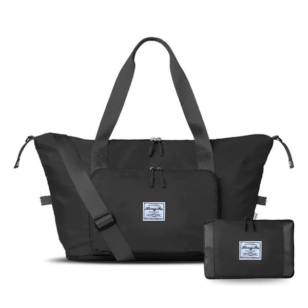 Foldable Travel Carry-On Bag