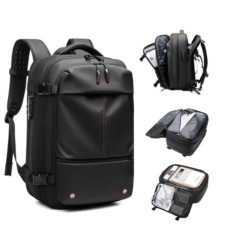 Travel Backpack Nomad AirPack Deluxe - Nomad