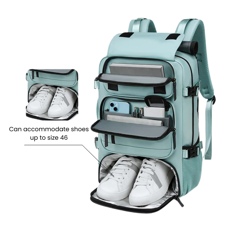 Backpack Duffle Bag Explorer