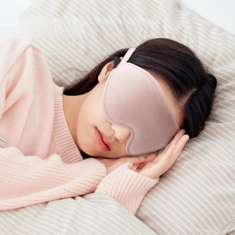 Travel Eye Mask Memory Foam