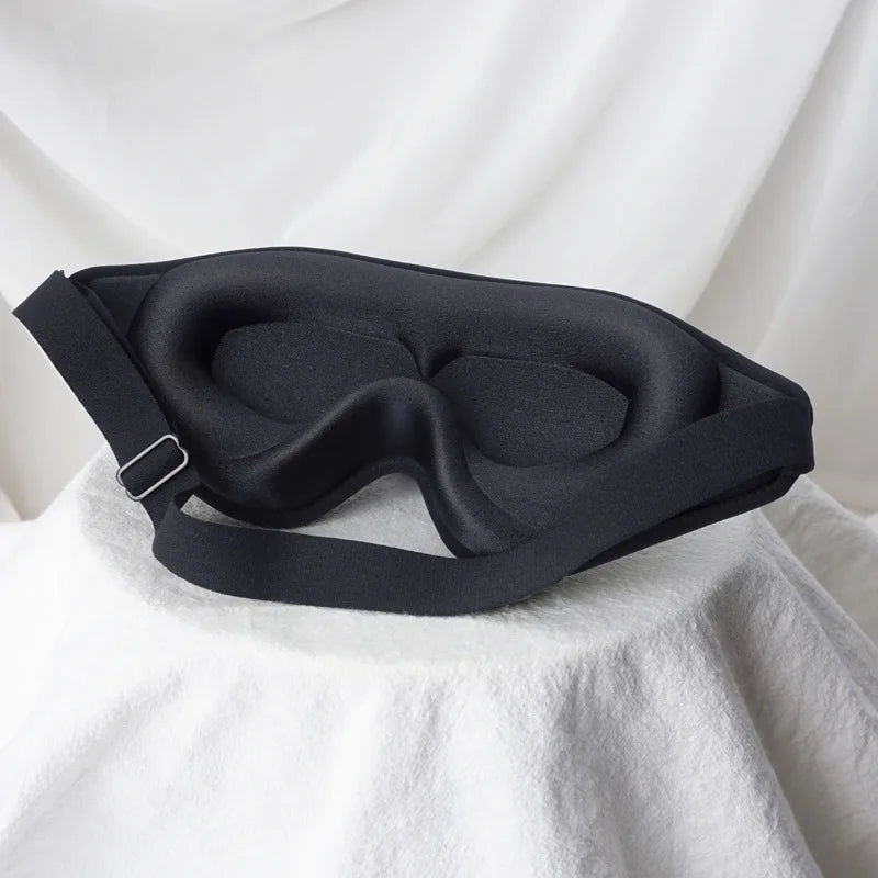 Travel Eye Mask Memory Foam