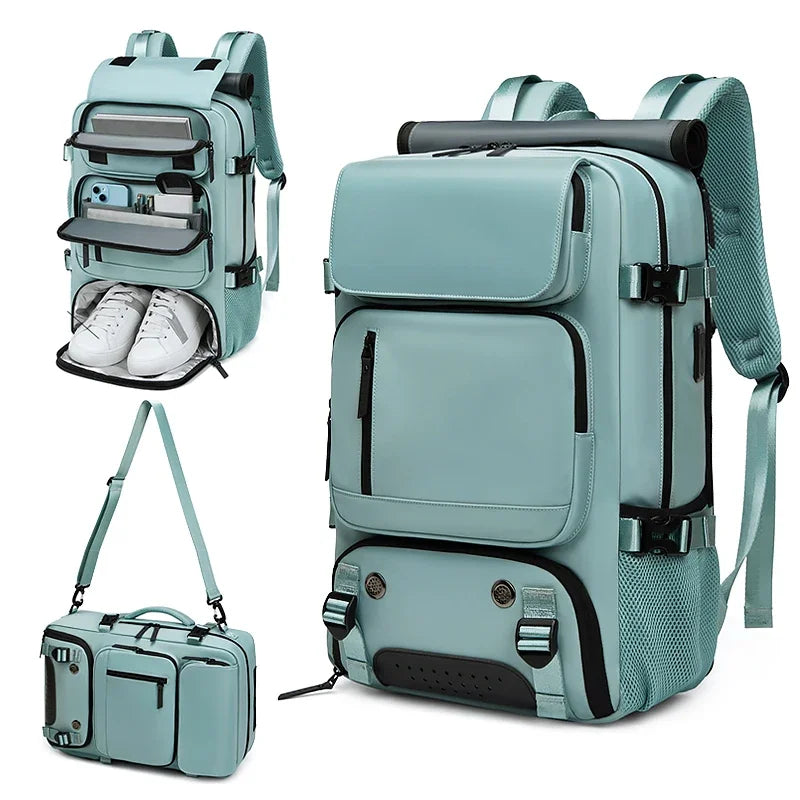 Backpack Duffle Bag Explorer