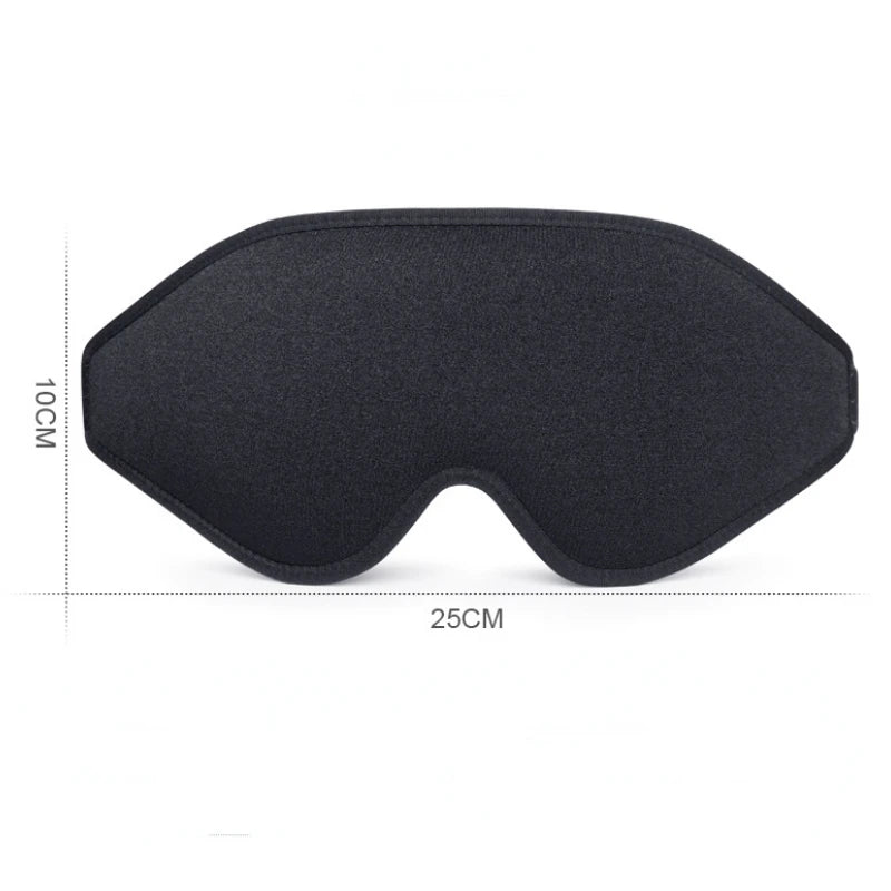 Travel Eye Mask Memory Foam