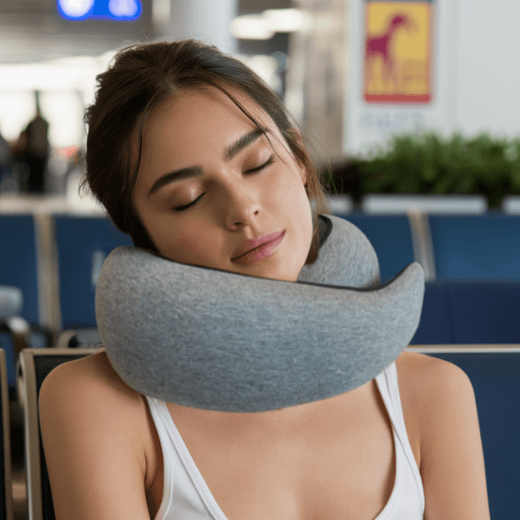 Nomad Snooze Travel Pillow - Nomad