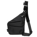 Anti-Theft Crossbody Bag