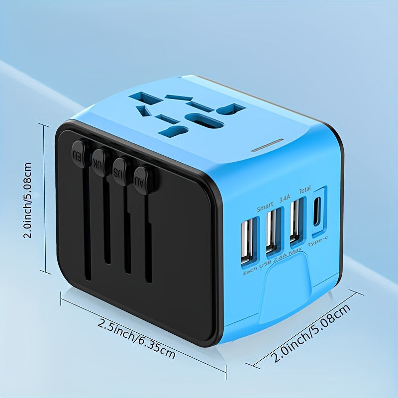 Universal Travel Adapter